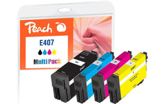 Peach Tinte Epson No. 407 MultiPack