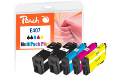Peach Tinte Epson No. 407 MP Plus