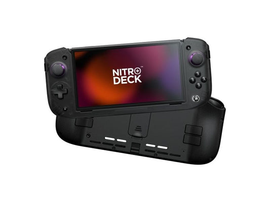 CRKD | Nitro Deck+ for Switch & OLED Switch | Wirelless, NSW, PC, Mobile