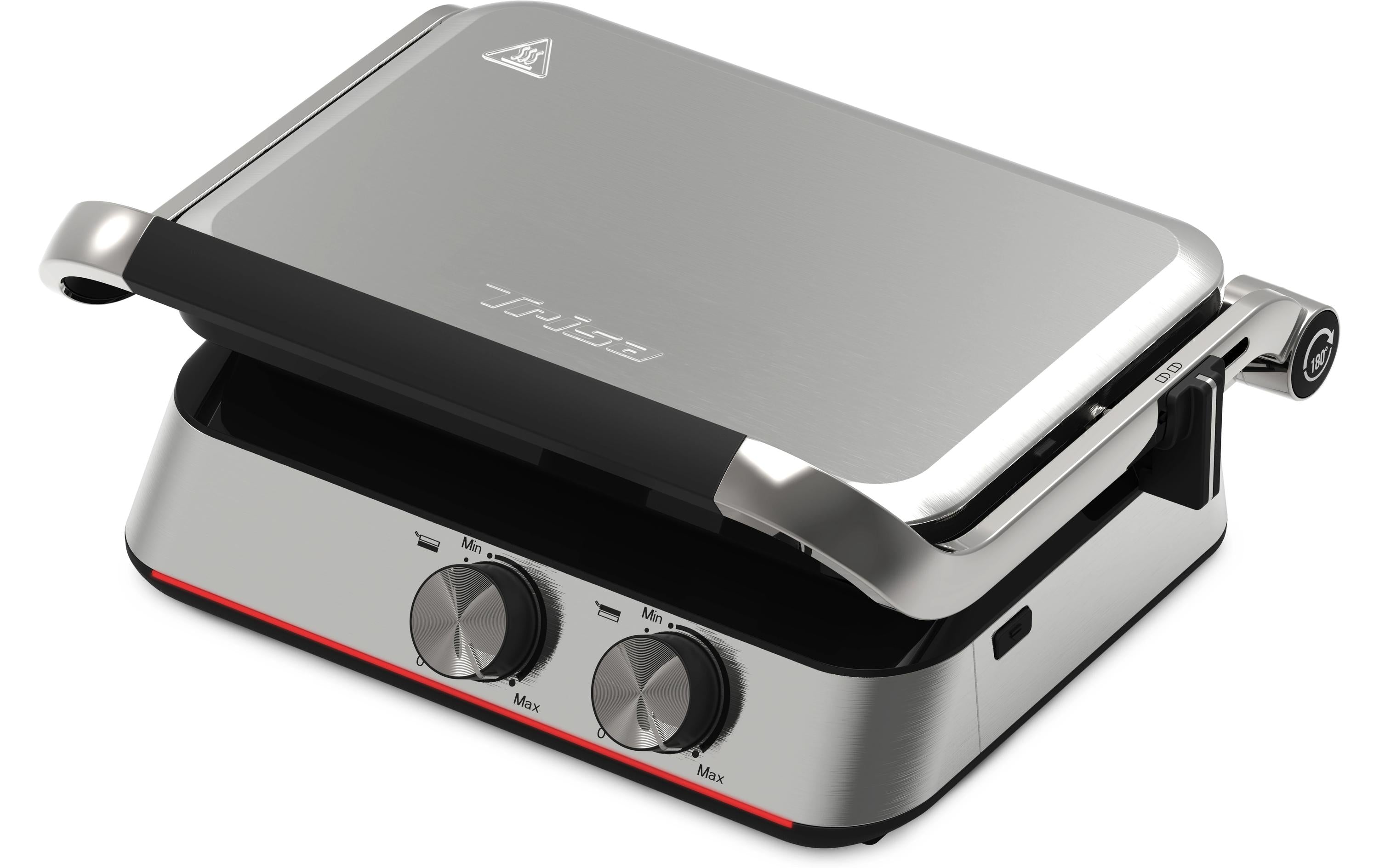 Trisa Doppelplatten Grill Prime Panini