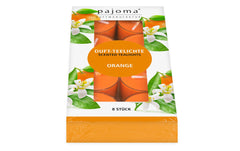 Pajoma Duftteelichter Orange