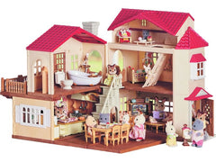 Sylvanian Families | Stadthaus mit Dachzimmer