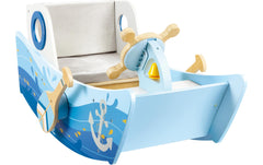 Schaukelboot