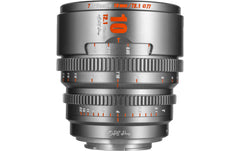 7Artisans 10T21TG-X 10mm T2.1