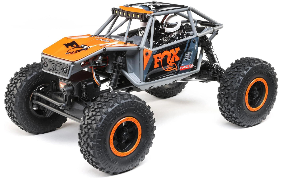 Axial Capra UTB18 Grau V2