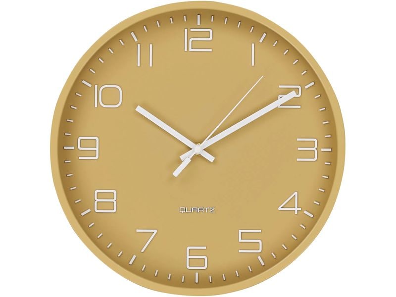 House Nordic | Rosolini Wanduhr | Silent movement ø30cm