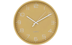 House Nordic | Rosolini Wanduhr | Silent movement ø30cm