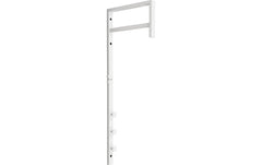 House Nordic | Garderobe Trento Weiss | Metall