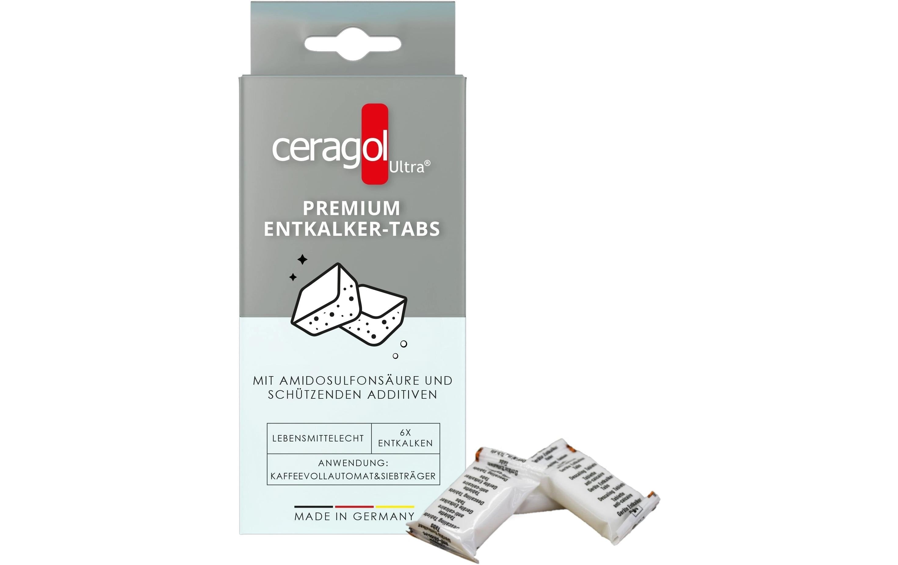 Ceragol Entkalker Tabs