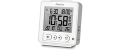 Hama Wecker digitaler Funkwecker Rhodos