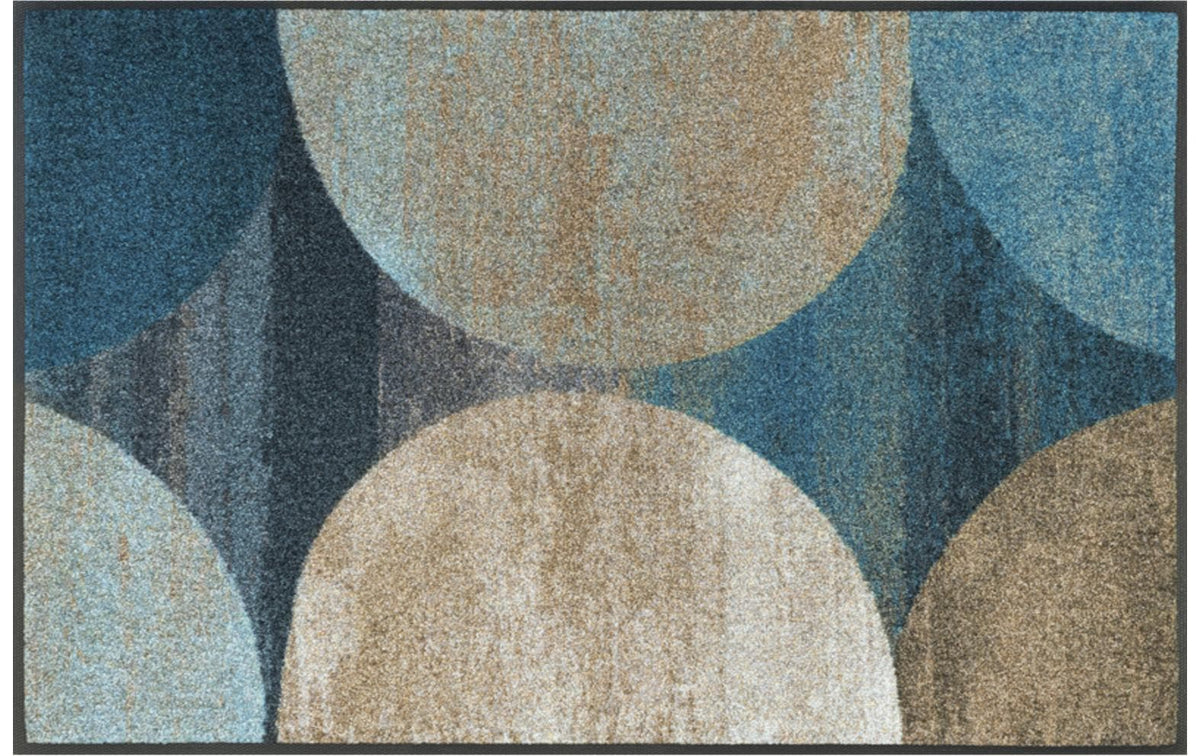 Wash+Dry Teppich Galaxia