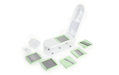 GOURMETmaxx Multi-Schneider 6in 1 10-tlg