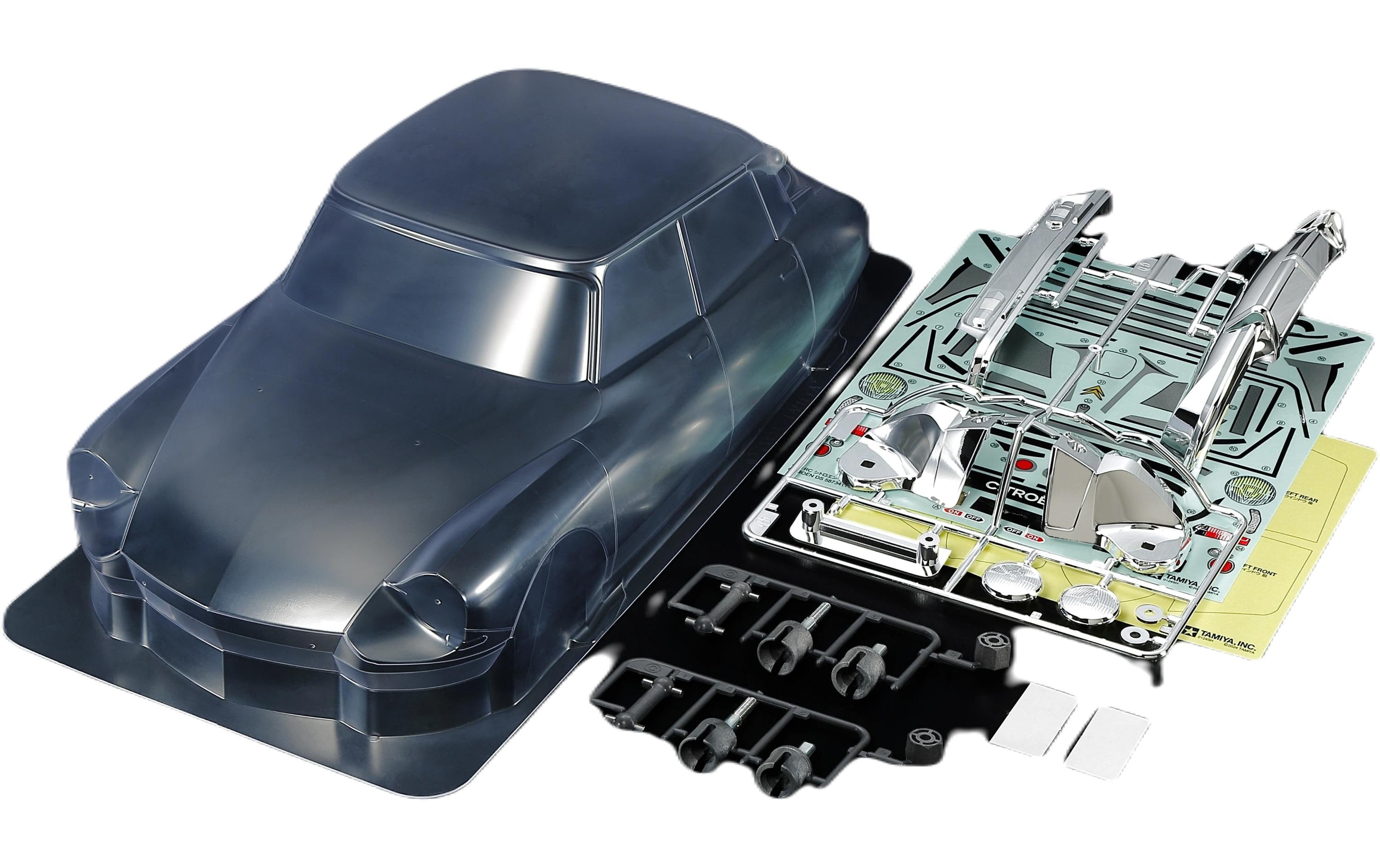 Tamiya Citroen DS (für M-Chassis)