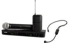 Shure BLX1288/P31-M17