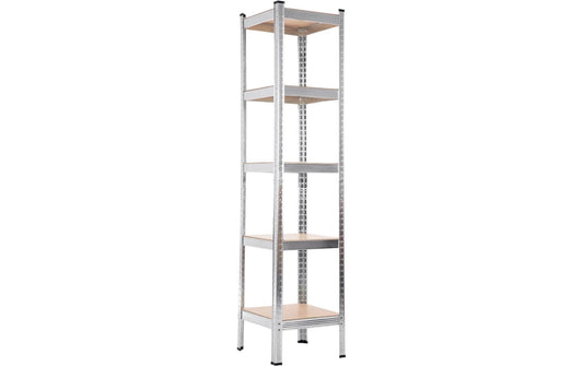 EASYmaxx Schwerlastregal 180x40x40cm
