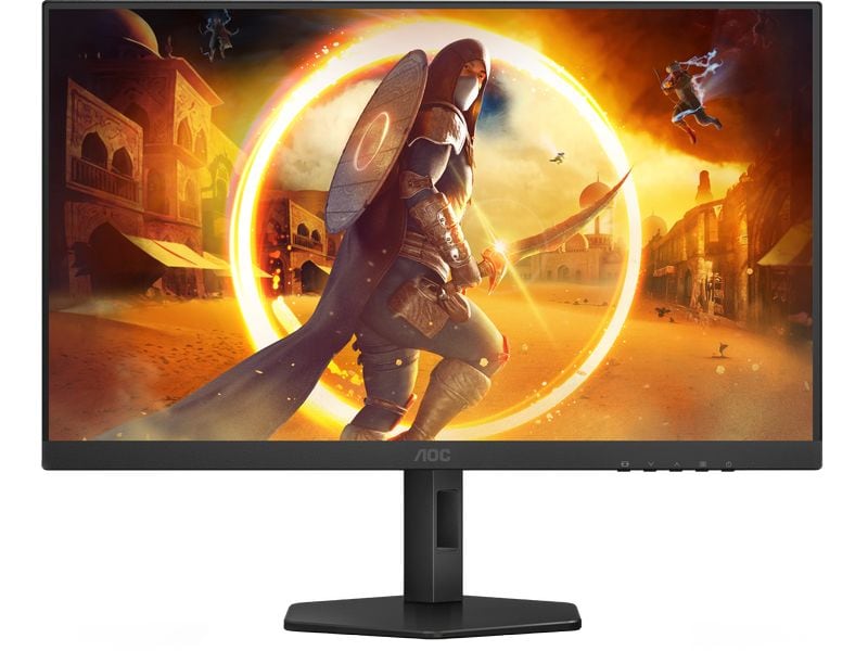 AOC | Monitor Q27G4XF | HDMI, DP, HV, Pivot, 1ms, 180Hz