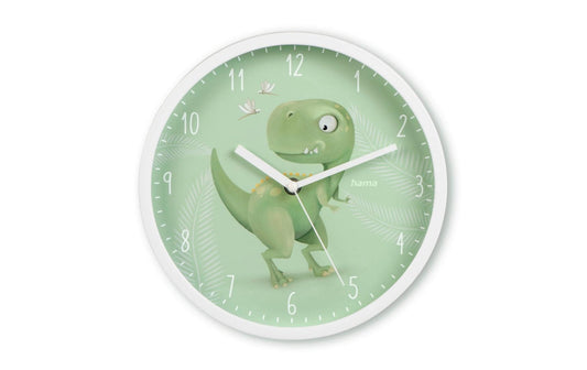 Hama Wanduhr für Kinder Cebu