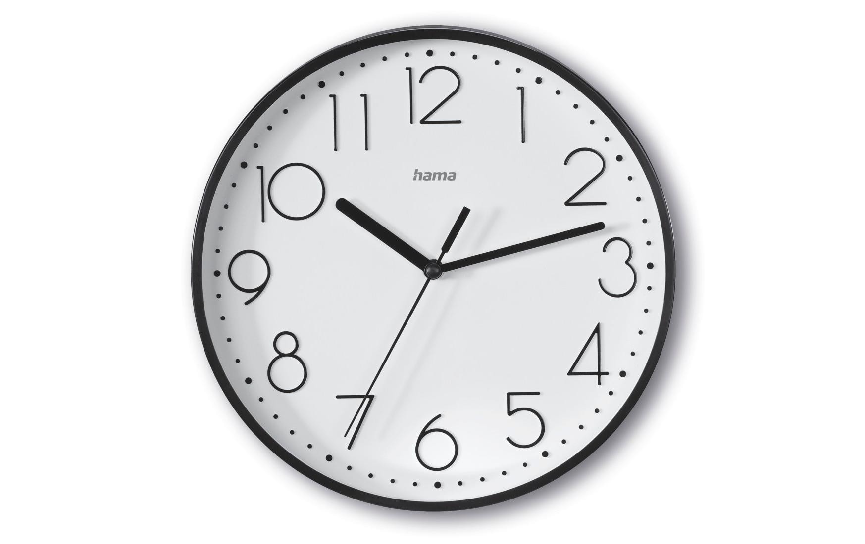 Hama Wanduhr Selina ohne Ticken