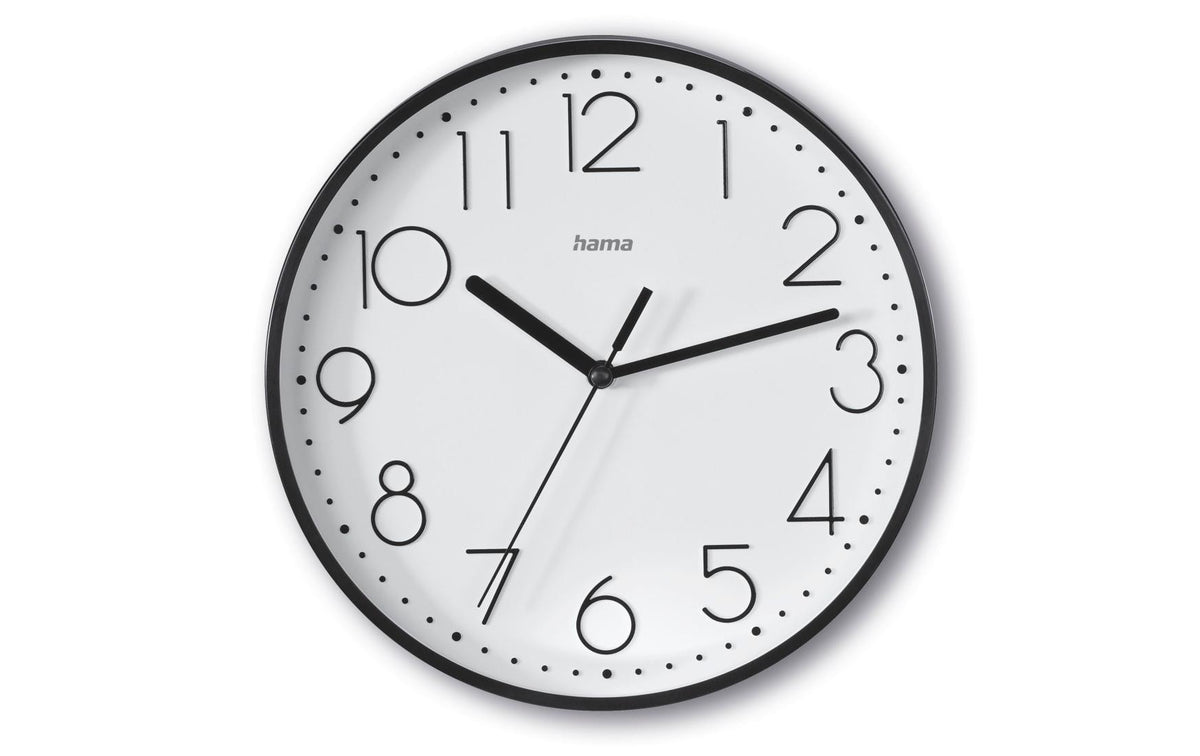 Hama Wanduhr Selina ohne Ticken