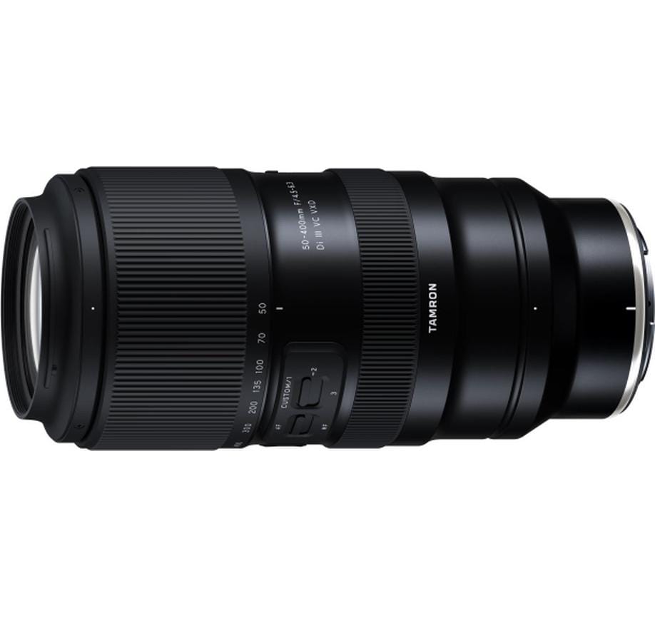 Tamron AF 50-400mm f/4.5-6.3 Di III VC VXD