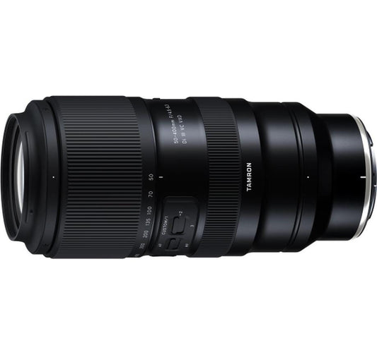 Tamron AF 50-400mm f/4.5-6.3 Di III VC VXD