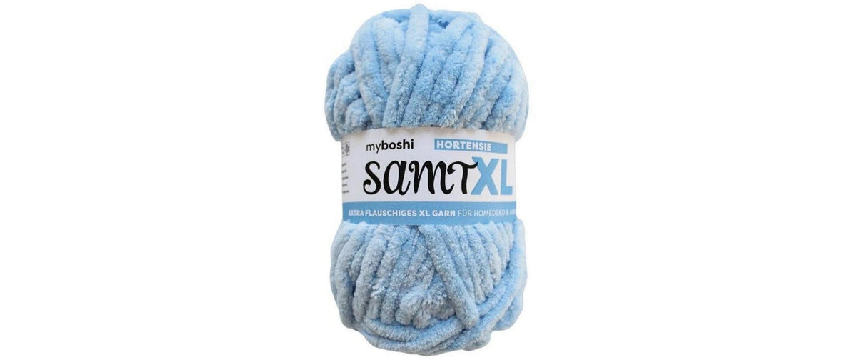 myboshi Wolle Chenille Samt XL