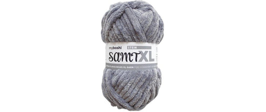 myboshi Wolle Chenille Samt XL