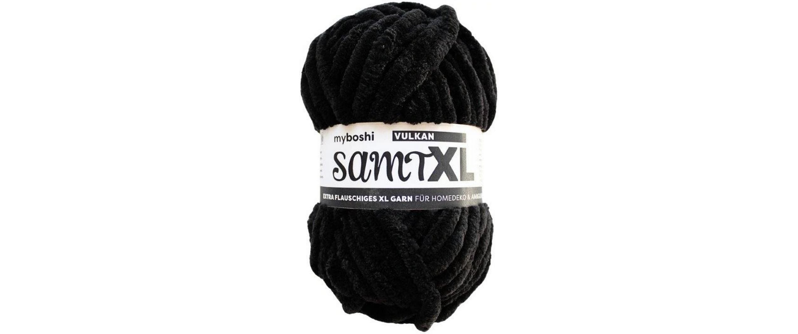 myboshi Wolle Chenille Samt XL