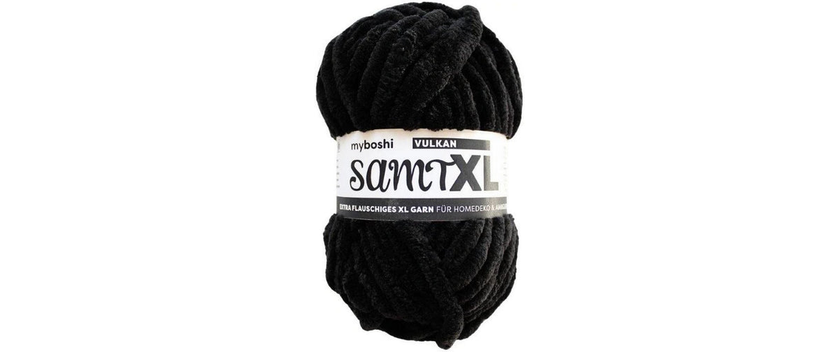 myboshi Wolle Chenille Samt XL