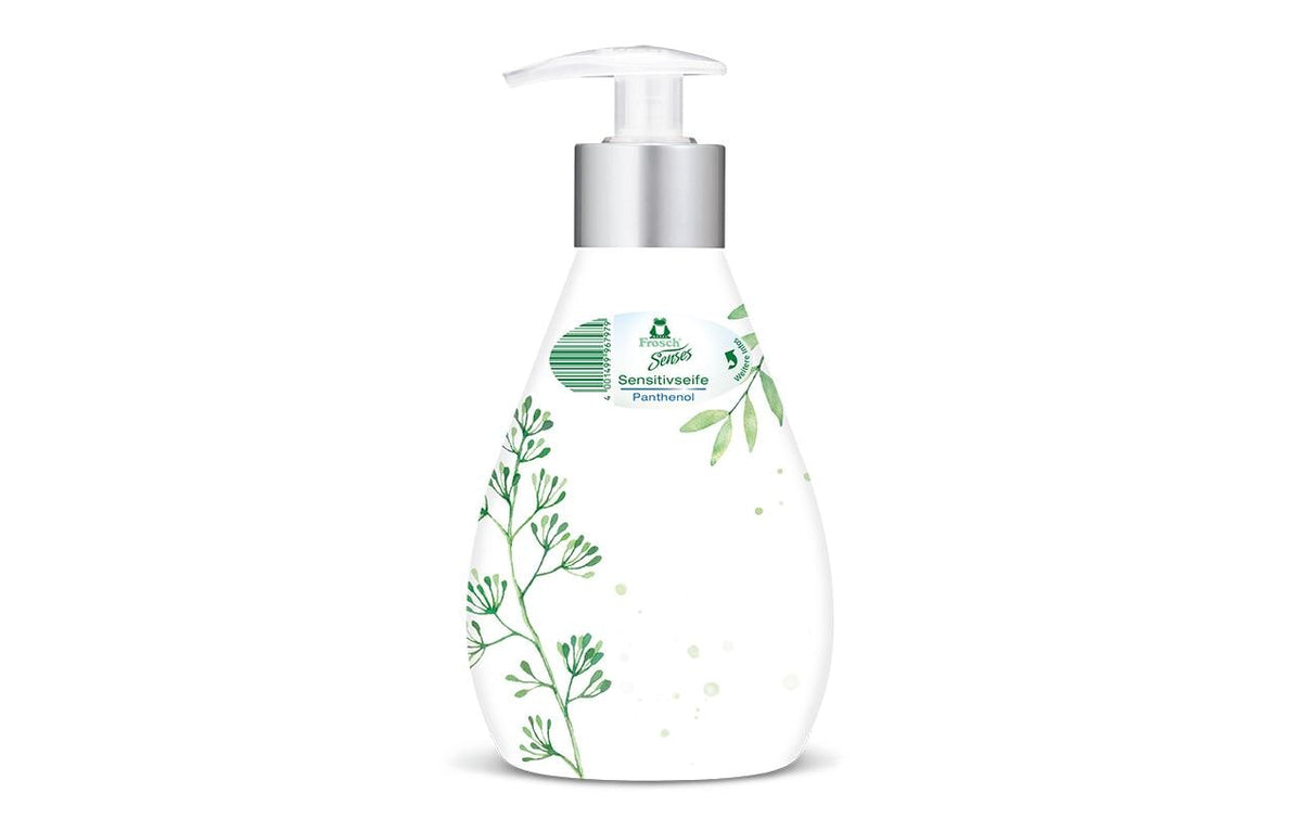 Frosch Handseife Sensitiv Dispenser
