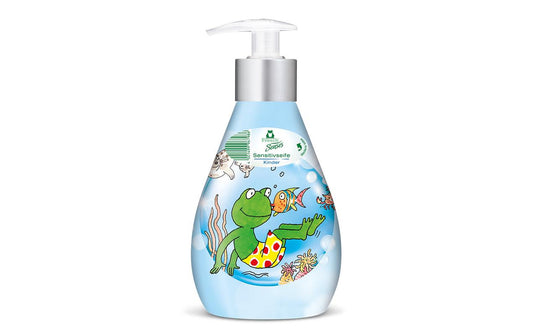 Frosch Kinder Sensitiv-Seife Dispenser