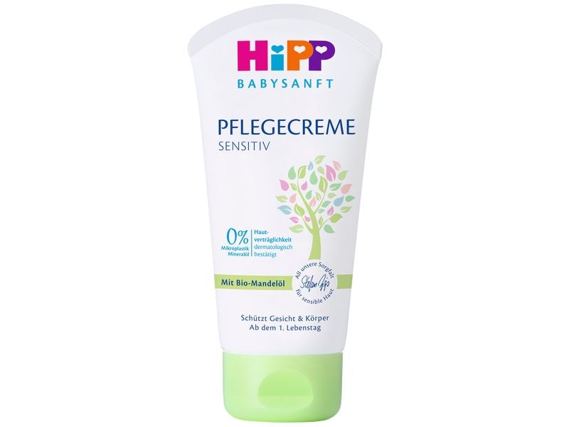 HIPP | Babysanft Pflege-Creme | 75 ml