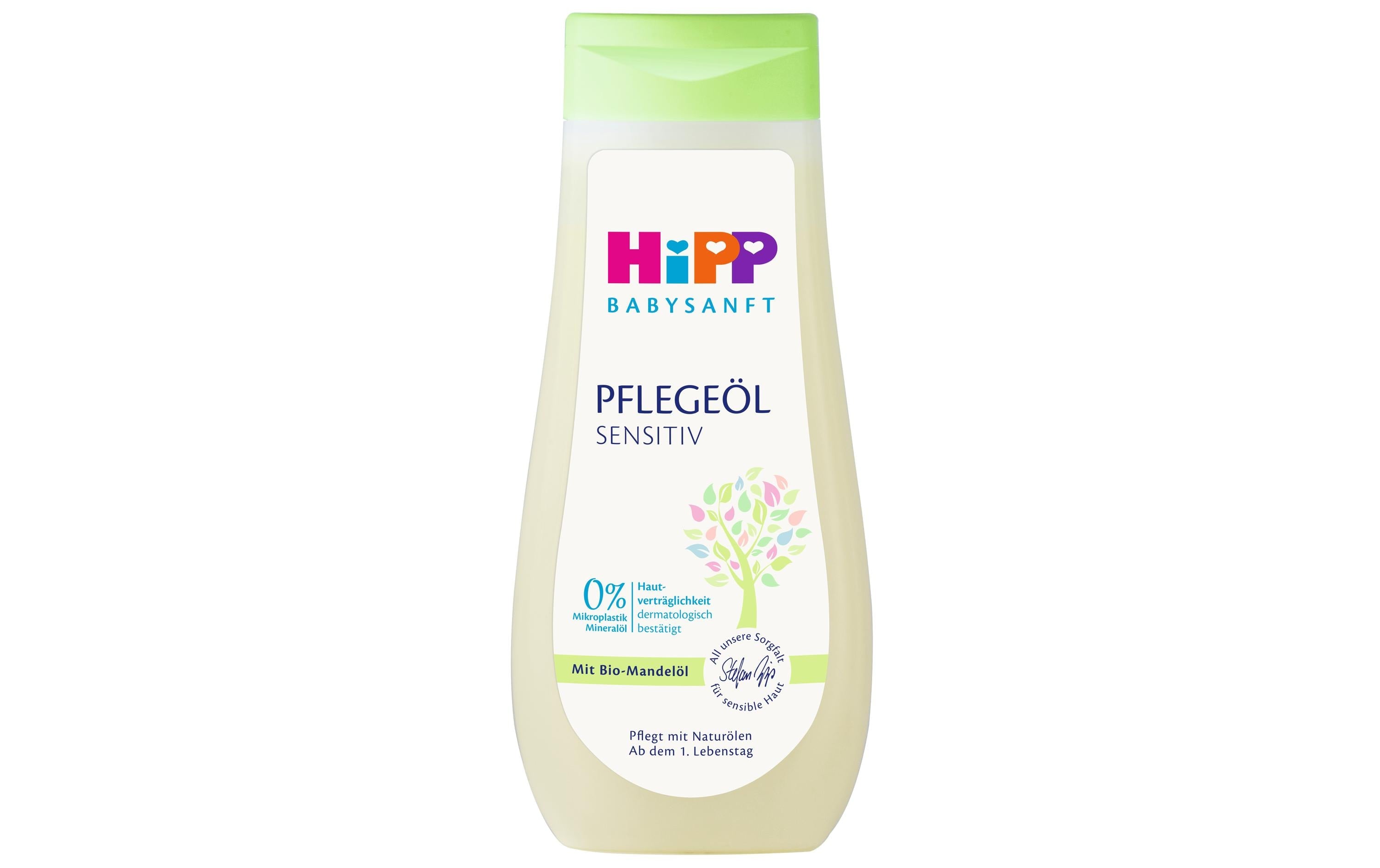 Hipp Babysanft Pflege-Öl