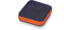Prym Travel Box Nähset, Jeans orange