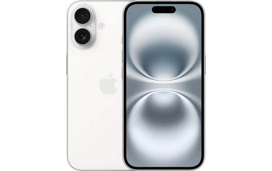 Apple, iPhone 16 128 GB Weiss