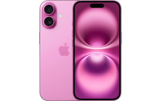 Apple, iPhone 16 128 GB Pink