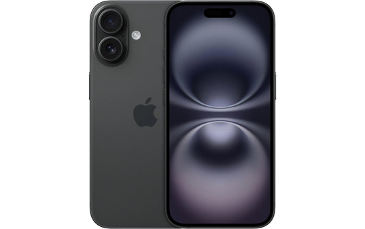 Apple, iPhone 16 128 GB Schwarz