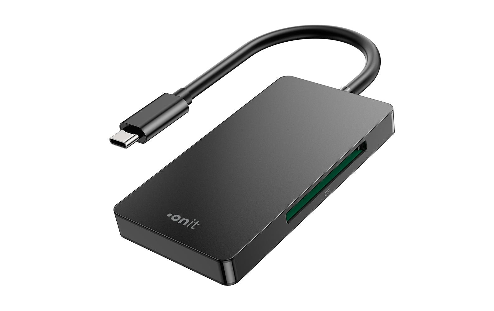onit USB-C Multi-Kartenleser SD4.0 Pro