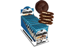Go Fitness | Nutrition Protein Pancake | 12 x 50 g, Cookie