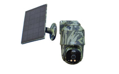 Technaxx 4G PT Dom mit Solarmodul TX-290