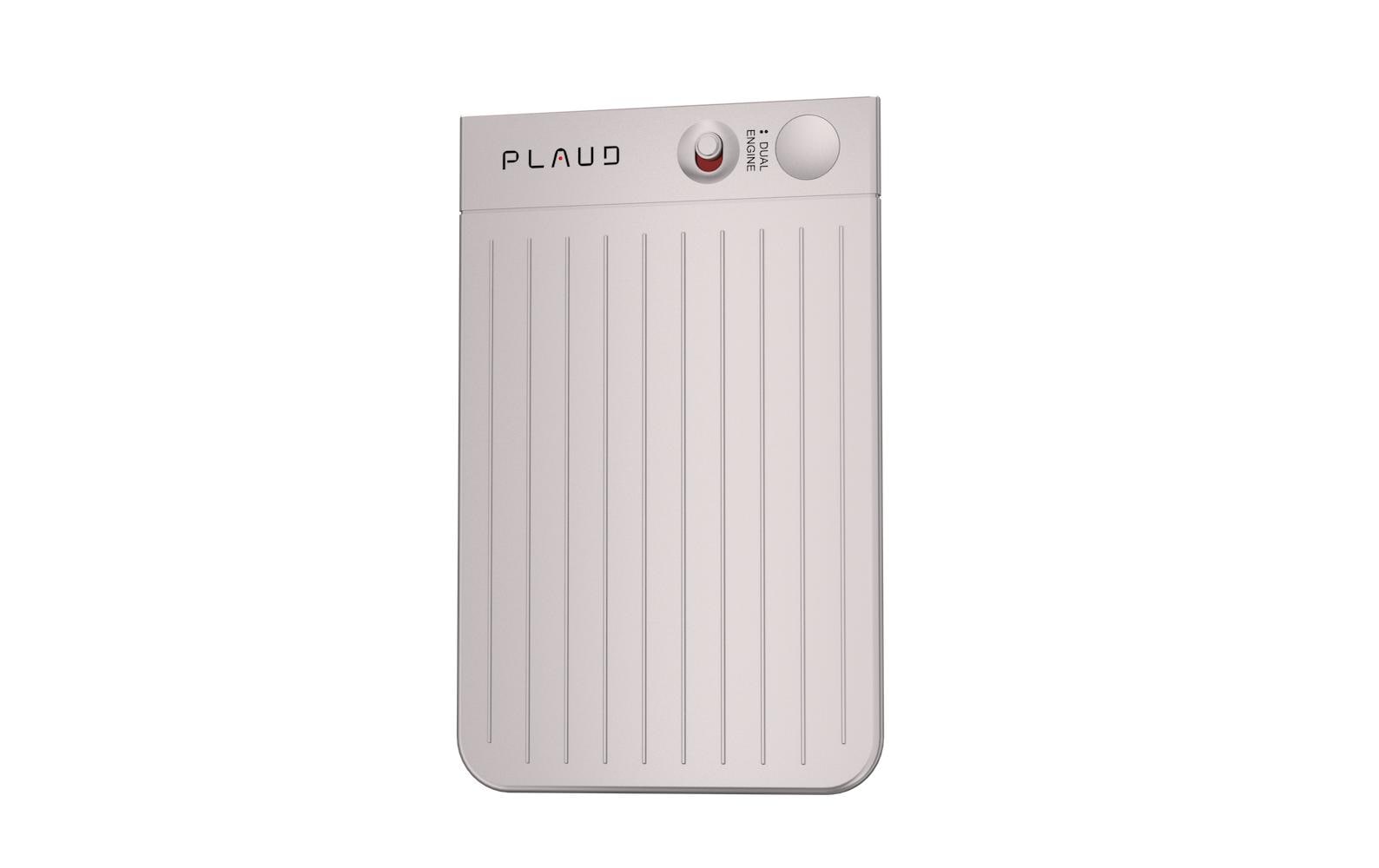 Plaud Note AI Voice Recorder Gold