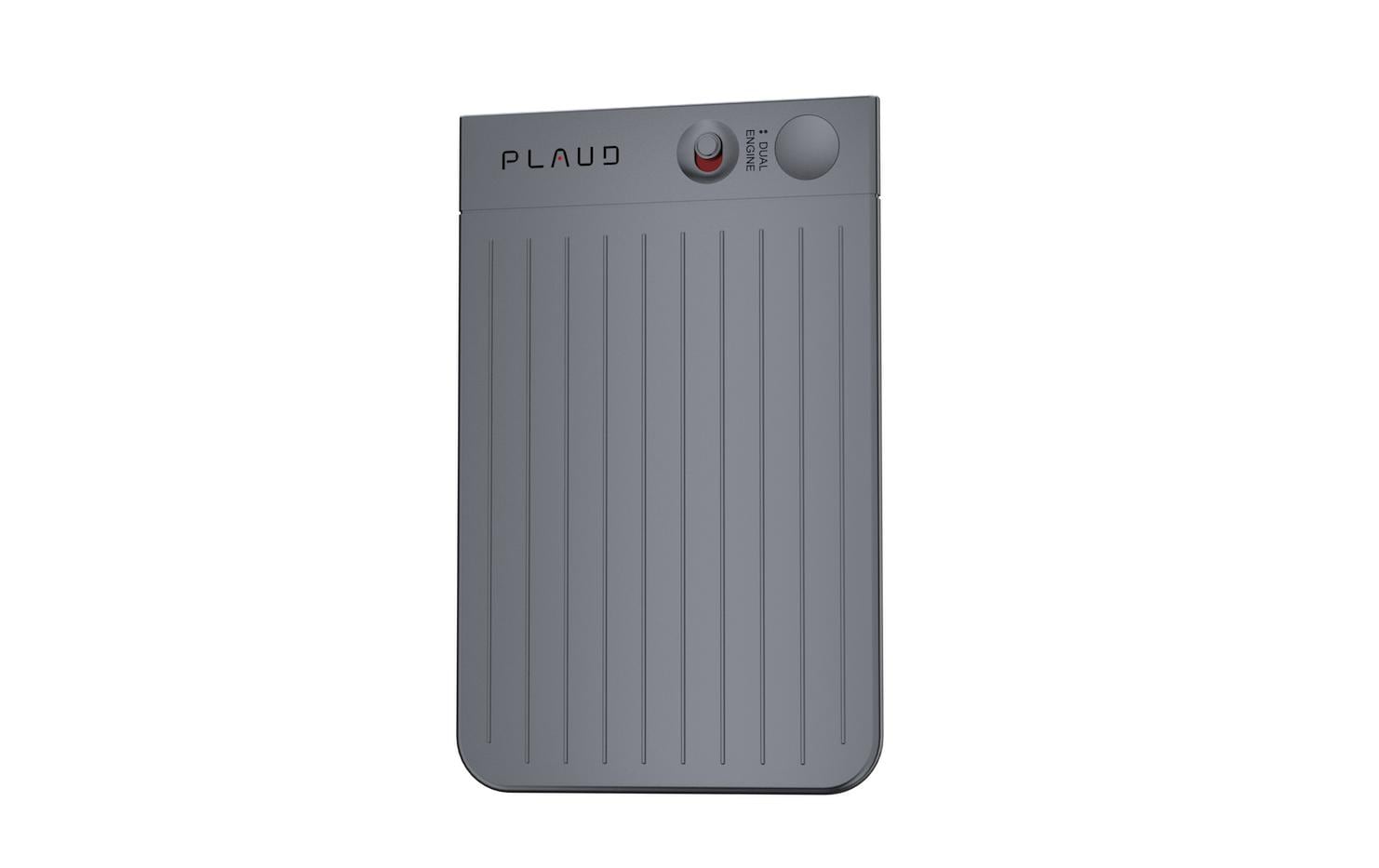 Plaud Note AI Voice Recorder Schwarz