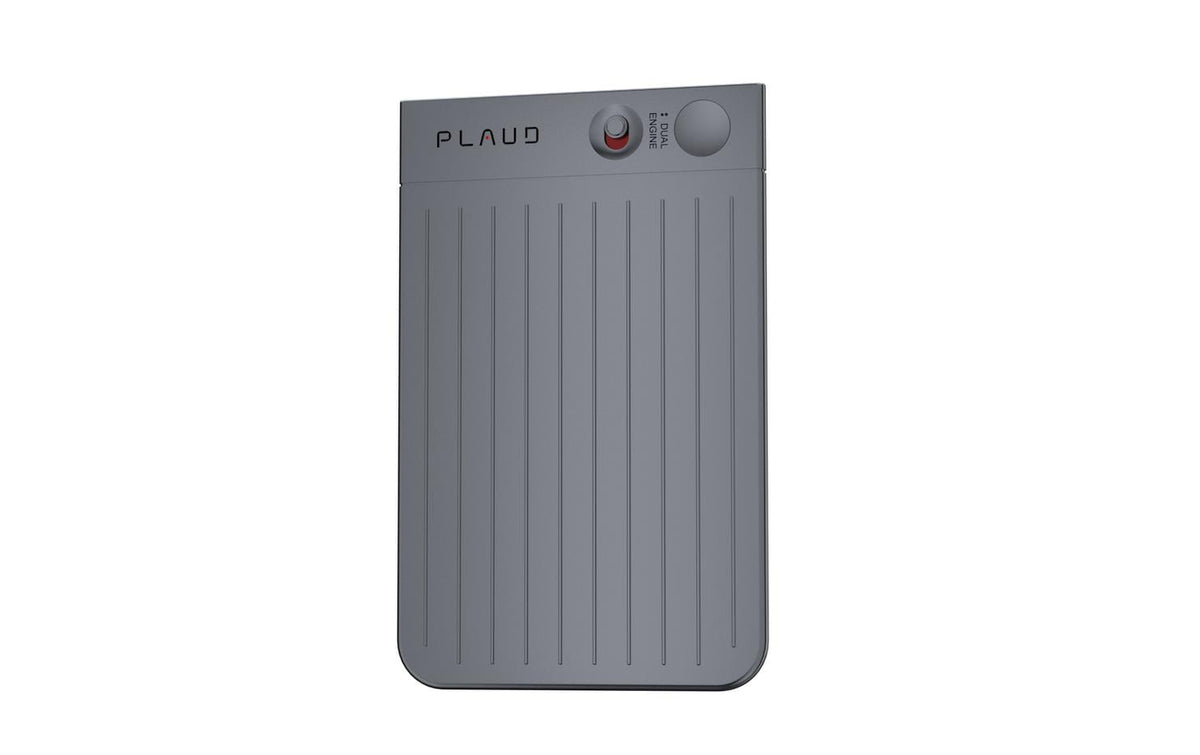 Plaud Note AI Voice Recorder Schwarz