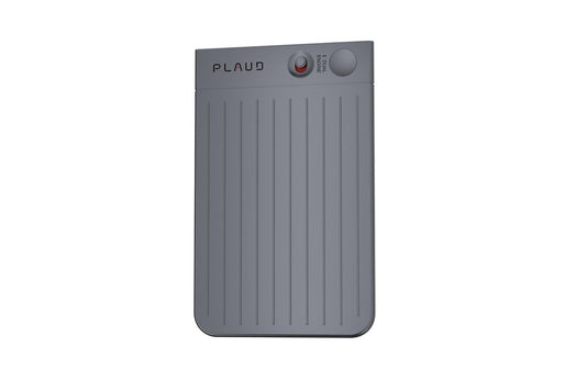 Plaud Note AI Voice Recorder Schwarz