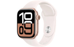 Apple Watch S10 GPS 42 Rose Gold Alu M