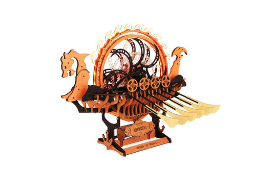 ROKR Viking Dragon Ship