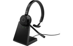 Jabra Evolve 65 TE UC Mono Stand