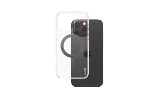 CARE Backcover Feature Kickstand Black