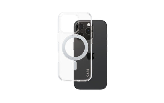 CARE Backcover Feature Kickstand Silver