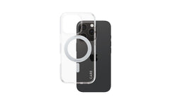 CARE Backcover Feature Kickstand Silver